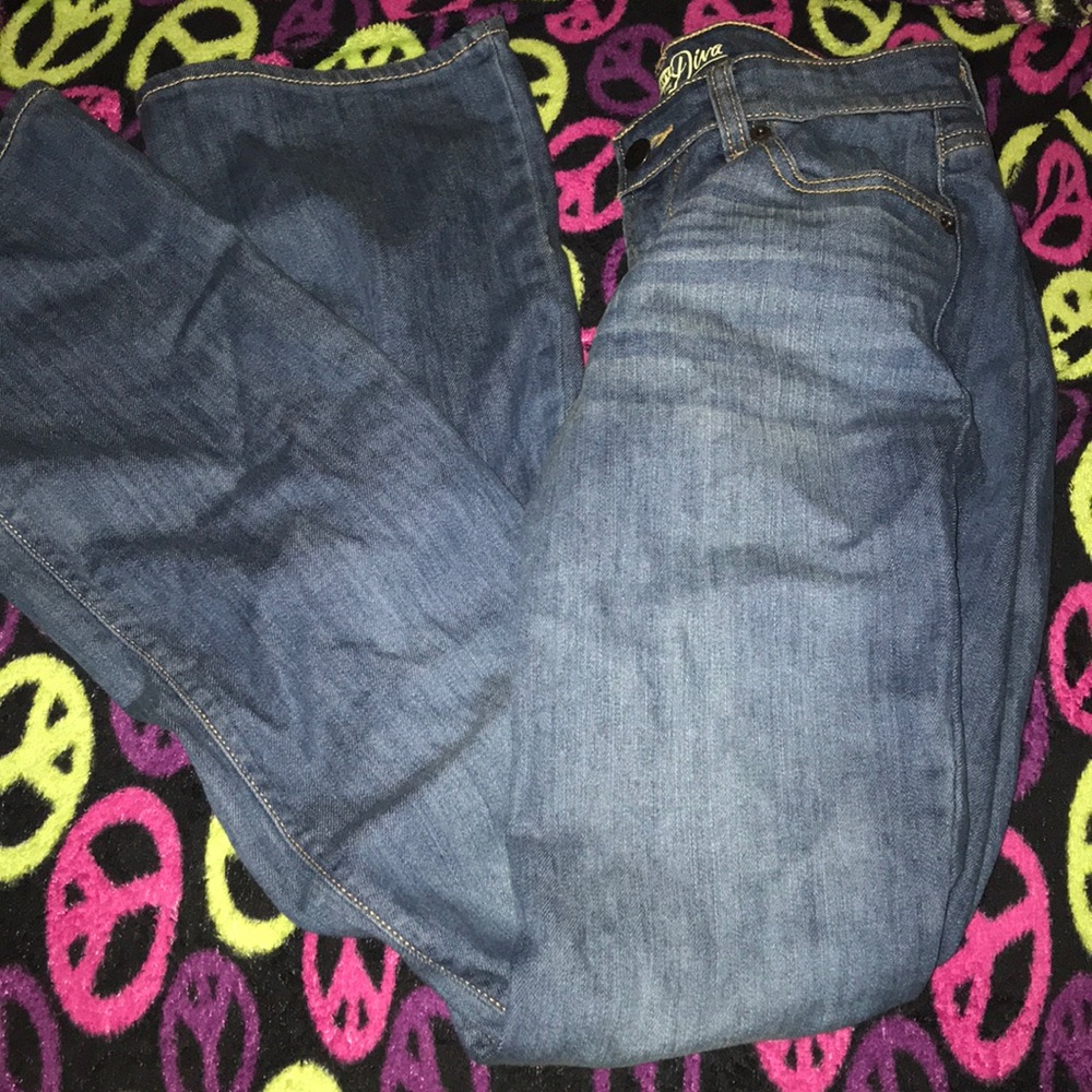 Blue Jean pants